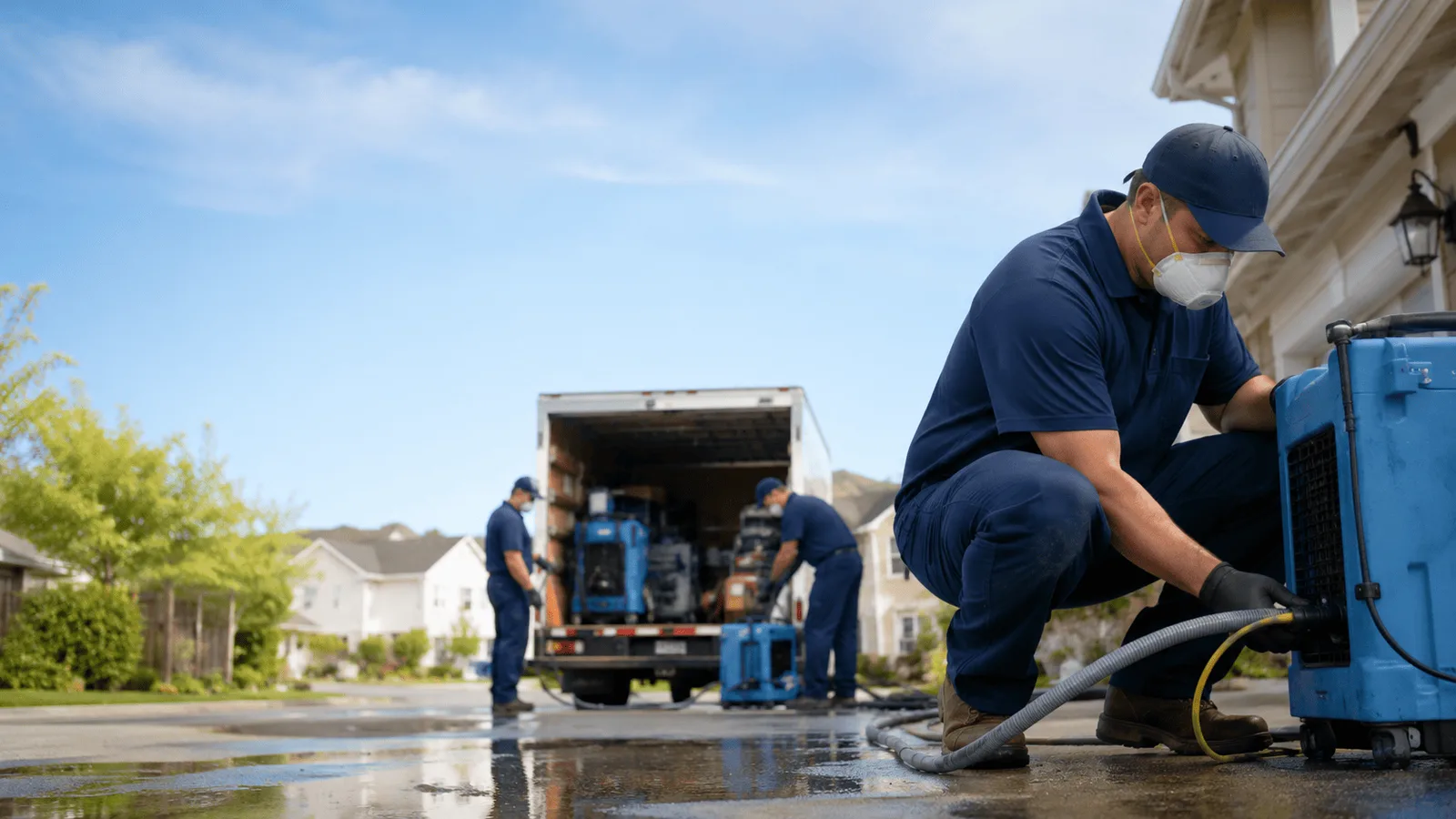 Trusted residential crawlspace mold remediation services in Sheridan, AR